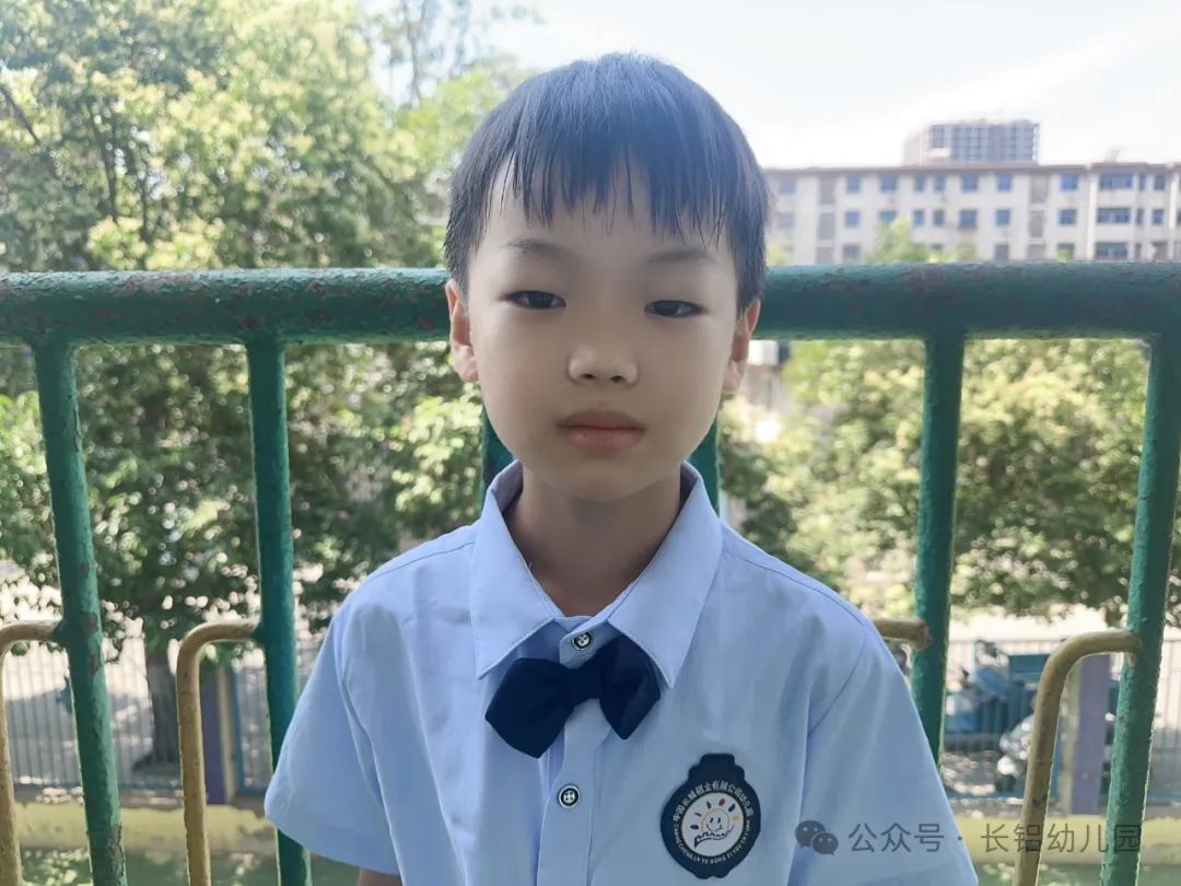 【幼小衔接】你好小学,赴一场成长之约——长铝幼十六分园大班幼儿参观小学活动 第7张