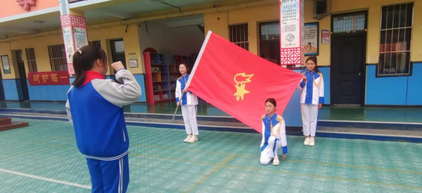 武乡县五一小学“童心永向党 筑梦新时代”——庆六一系列活动 第90张