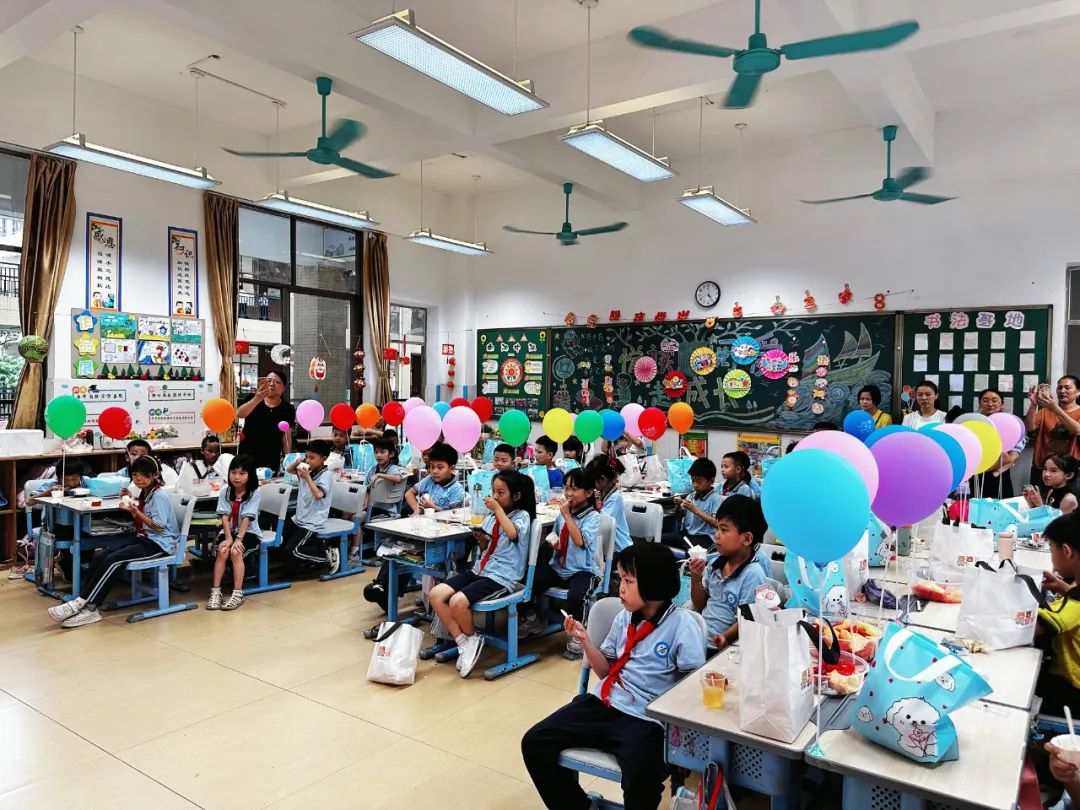 【白濠小学•节日】童心向党 筑梦未来——白濠小学2024年六一儿童节系列活动 第47张