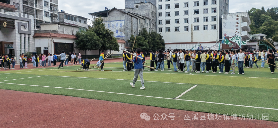 小学初体验  衔接零距离 ——塘坊幼儿园幼小衔接之走进小学实践活动 第42张