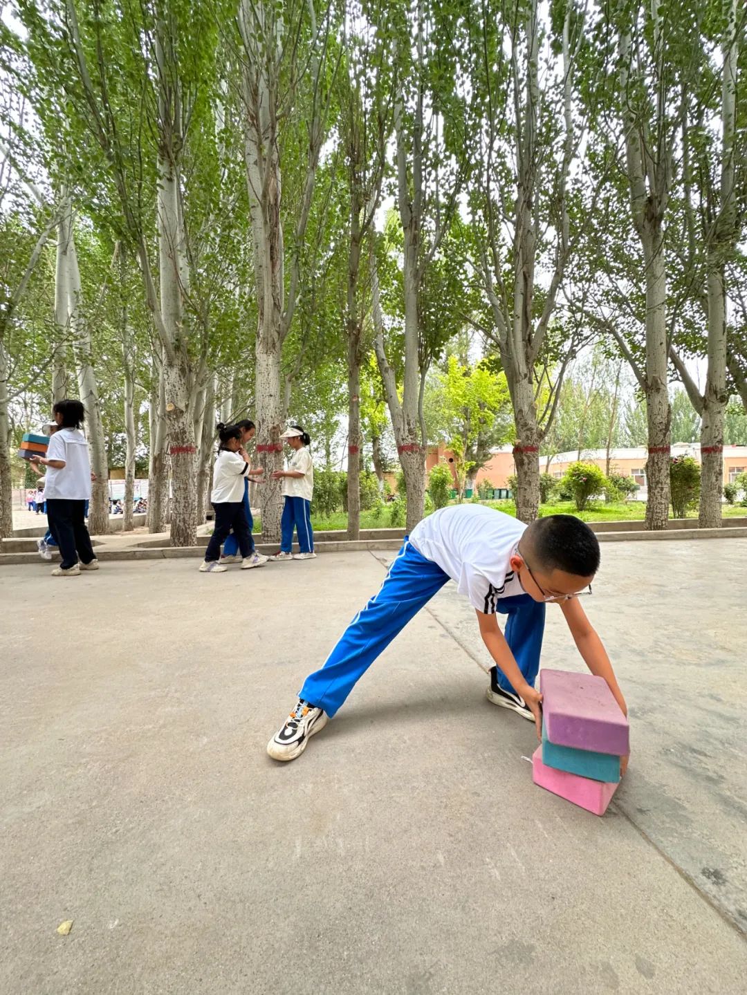 乌拉特中旗研学基地第六期(临河区第五小学)结营啦! 第47张