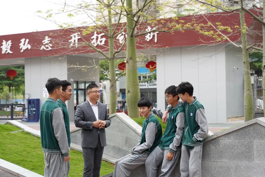 中考家长必看!香港博雅(东莞南城)三年制DSE班,学生升学“优选捷径”! 第21张