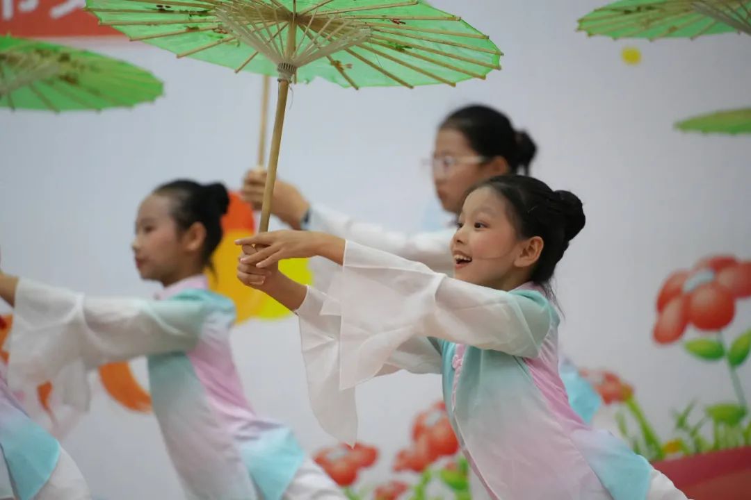 【白濠小学•节日】童心向党 筑梦未来——白濠小学2024年六一儿童节系列活动 第17张