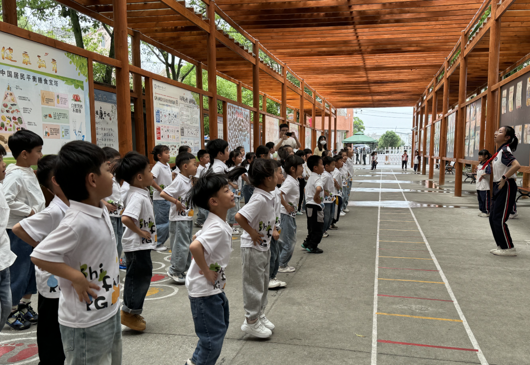 扬帆学海|儿童友好:小学初体验 衔接促成长——石帆一小牵手石帆朴湖幼儿园幼小衔接活动 第15张