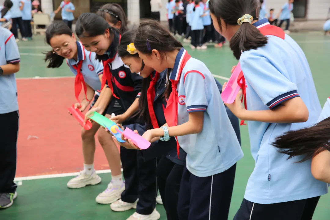 章旦小学六一儿童节系列活动 第14张