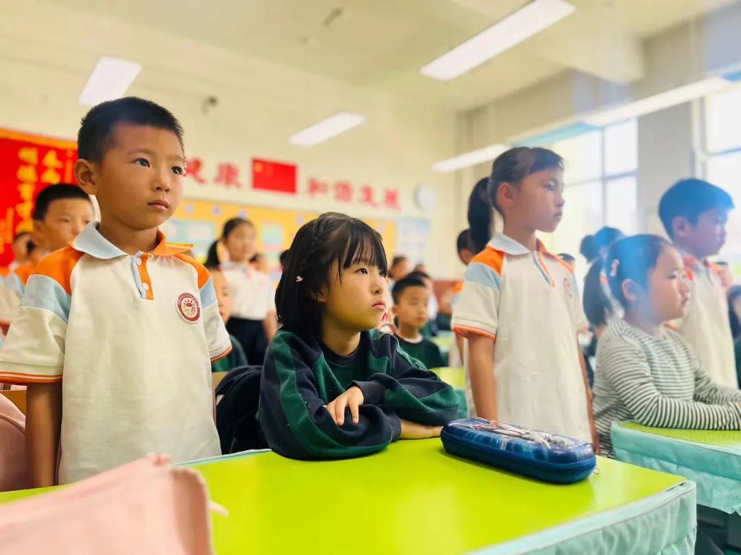 【阳光•小学】大班幼小衔接&探秘小学,快乐衔接—— 沈北新区第三幼儿园锦绣分园 第26张