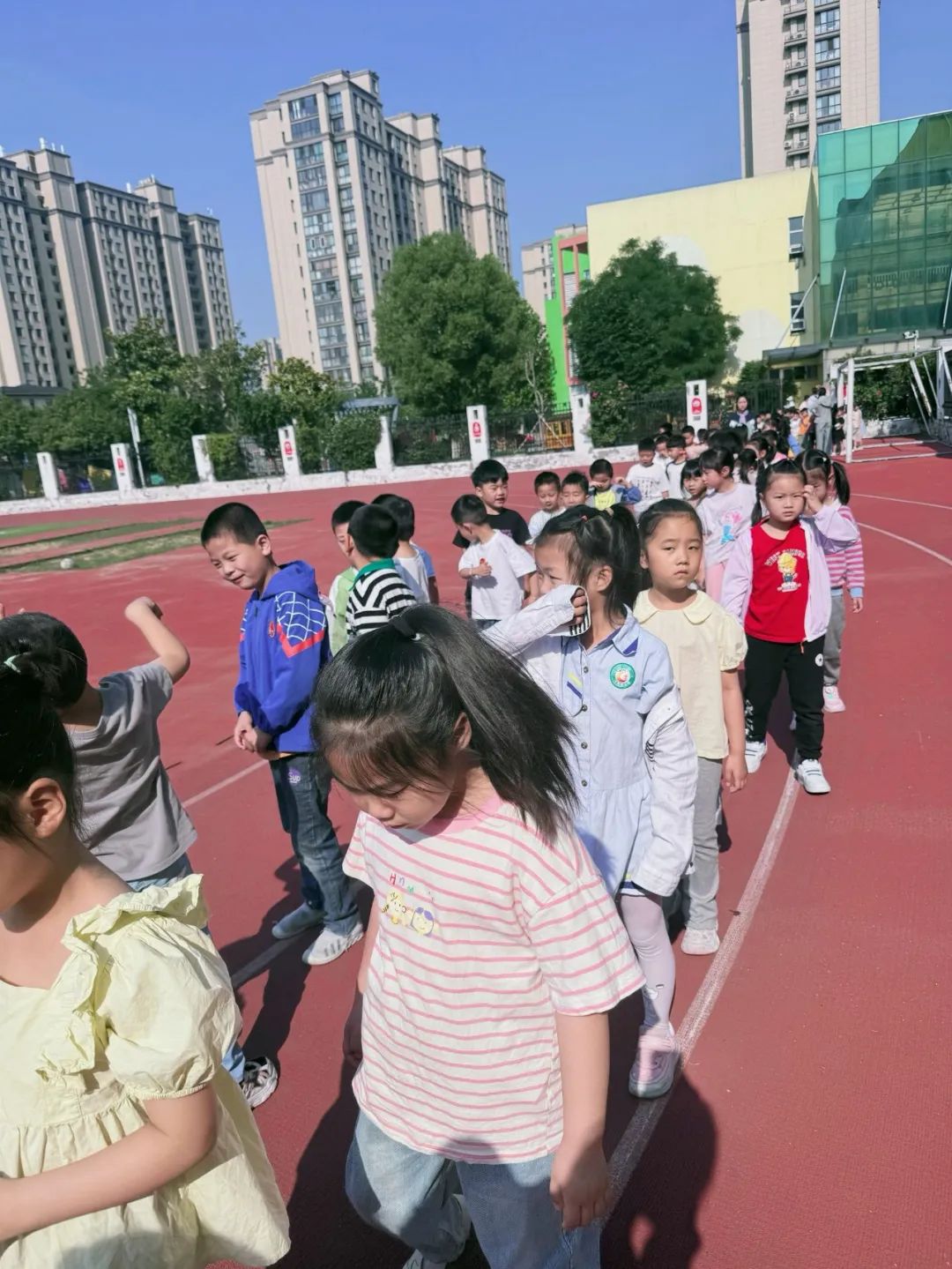 探秘小学,“幼”见成长 第20张