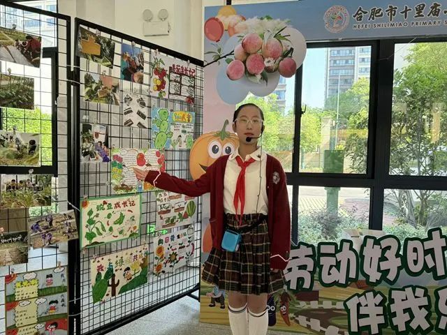 十里庙小学参加蜀山区劳动教育成果展评活动荣获佳绩 第6张