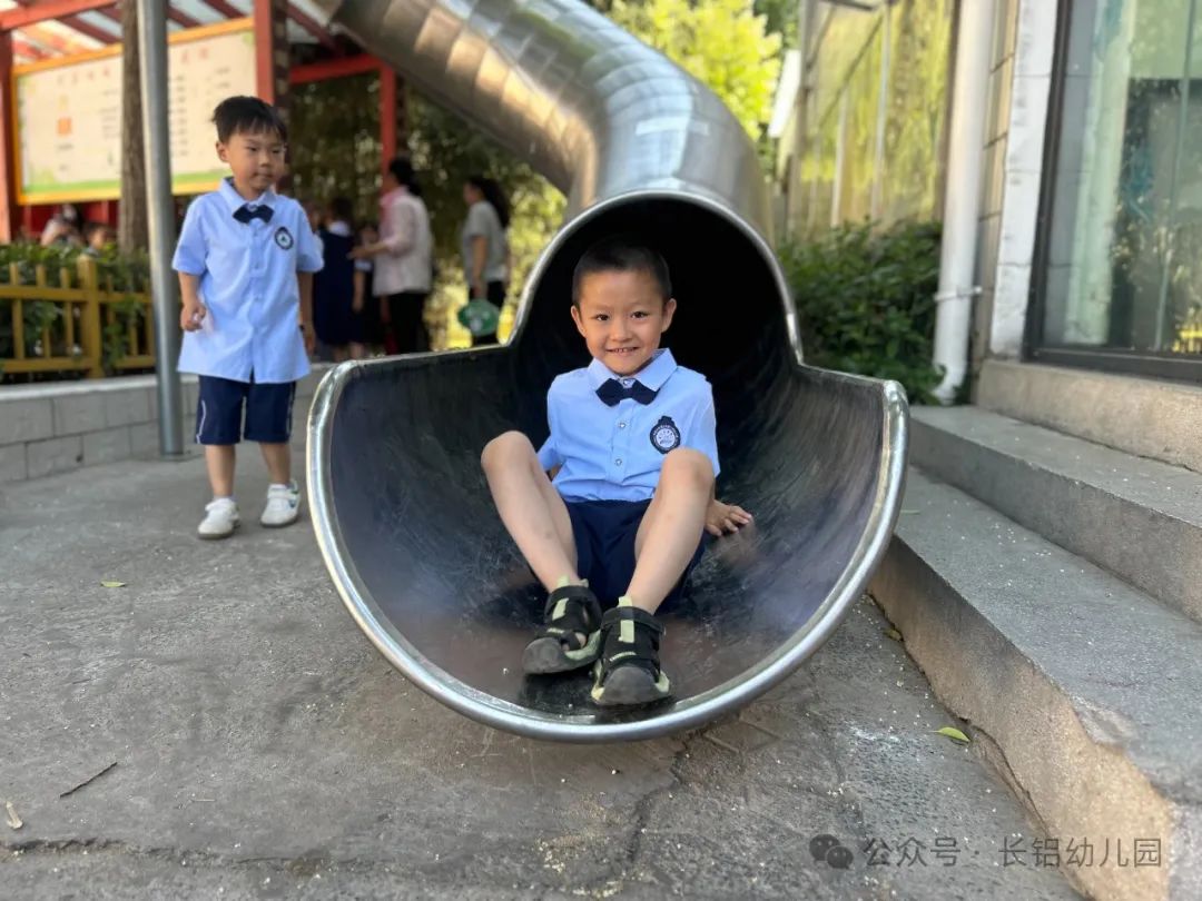 【幼小衔接】你好小学,赴一场成长之约——长铝幼十六分园大班幼儿参观小学活动 第40张