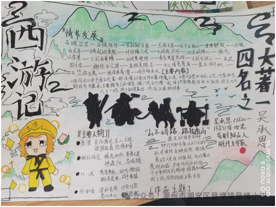 花漾展风采 童心向未来——登塘小学“红领巾爱祖国”庆六一主题实践活动 第10张