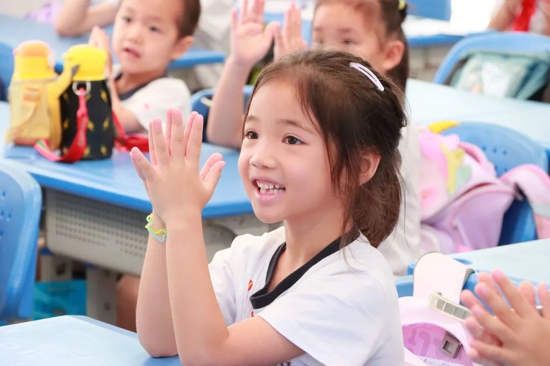 【鸟瞰】第一季第10期“小学我们来了”幼小衔接系列活动 第26张