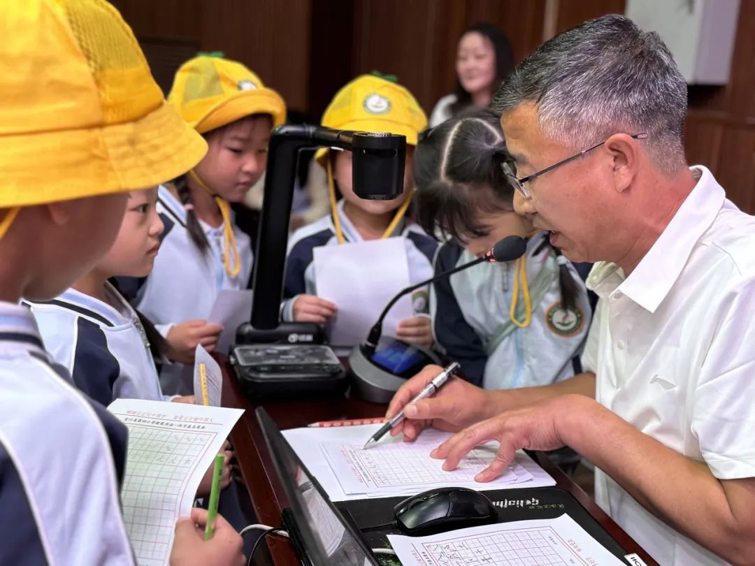 【“趣”探小学 “幼”见成长】—六幼爱之堡幼小衔接系列活动(二) 第29张