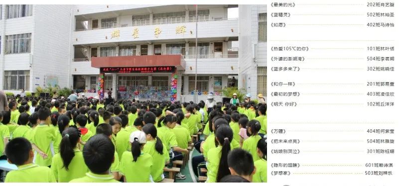 六一特辑 | 平远各小学“六一”精彩花絮,来啦→ 第30张