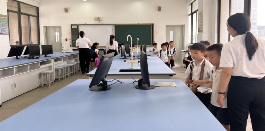 初探小学,“幼”见成长 第24张