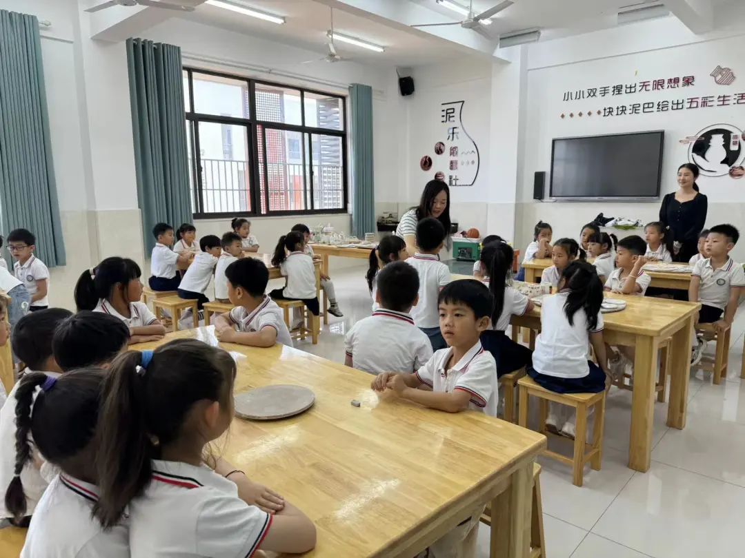 【幼小衔接】走进小学,体验成长——无为市南惠幼儿园教育集团本部大班组参观小学活动 第86张