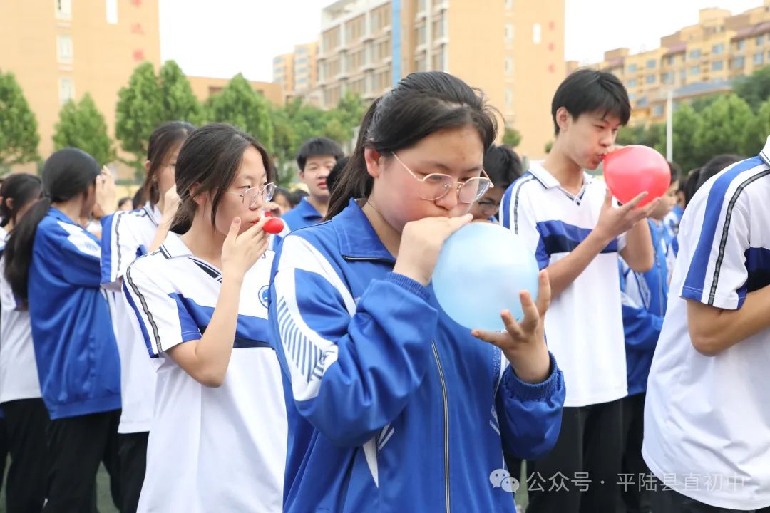 释压战中考  筑梦赢未来 |平陆县第一初级中学初三中考心理团辅活动 第16张