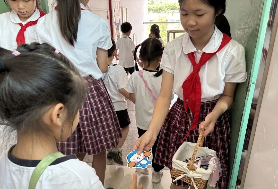 【鸟瞰】第一季第10期“小学我们来了”幼小衔接系列活动 第44张