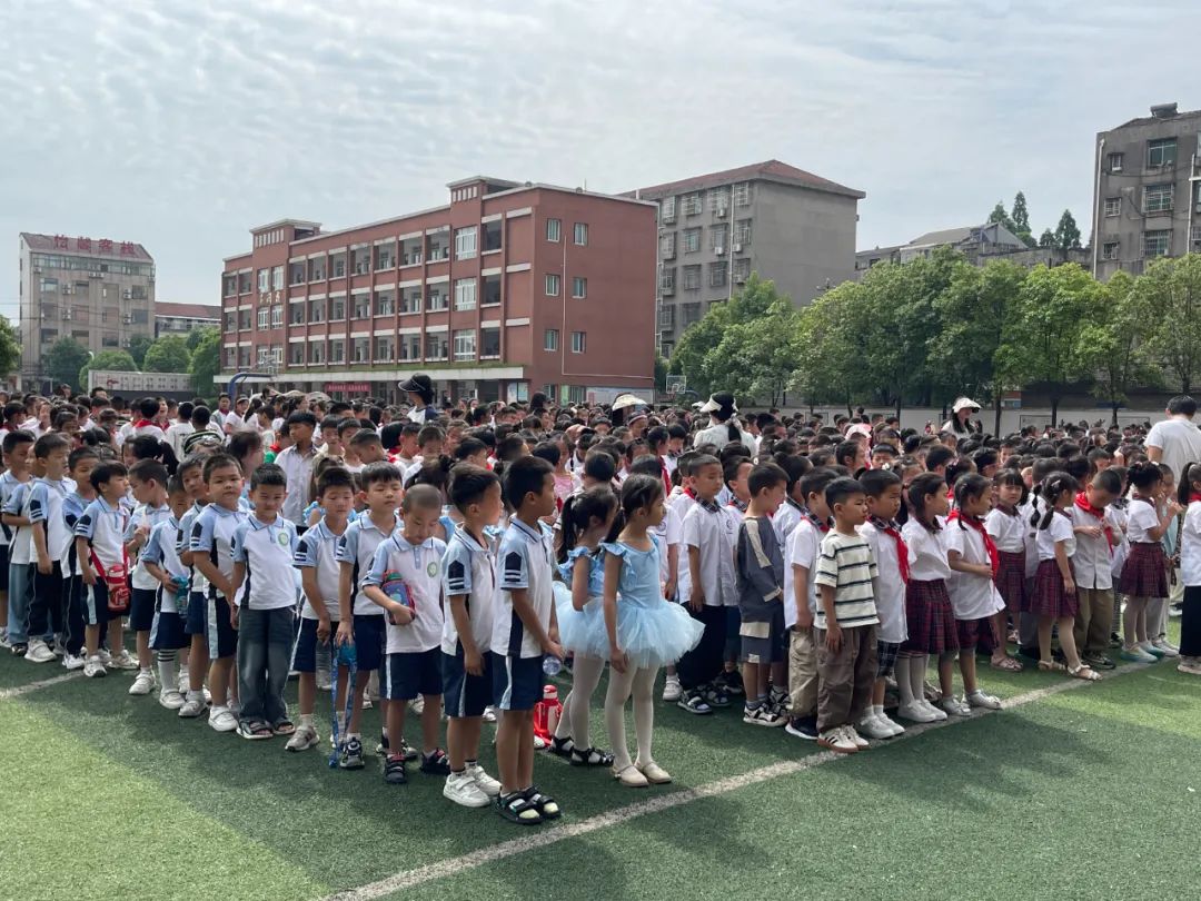 【幼小衔接】 初探小学 “幼”见成长——春溪集幼儿园大班走进小学 第18张