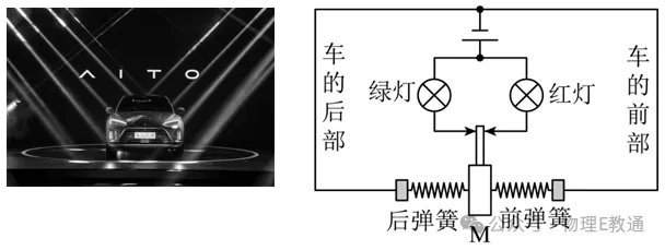 【物理试题】中考物理临考热身卷,把握考试脉搏,决胜中考! 第9张