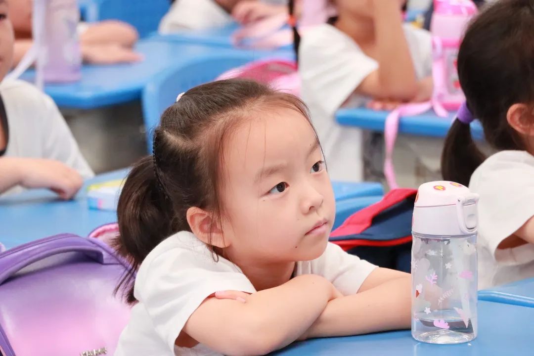 【鸟瞰】第一季第10期“小学我们来了”幼小衔接系列活动 第35张