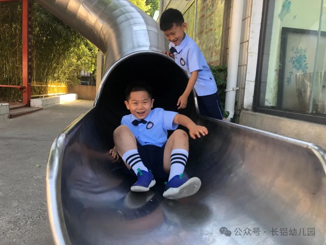 【幼小衔接】你好小学,赴一场成长之约——长铝幼十六分园大班幼儿参观小学活动 第41张