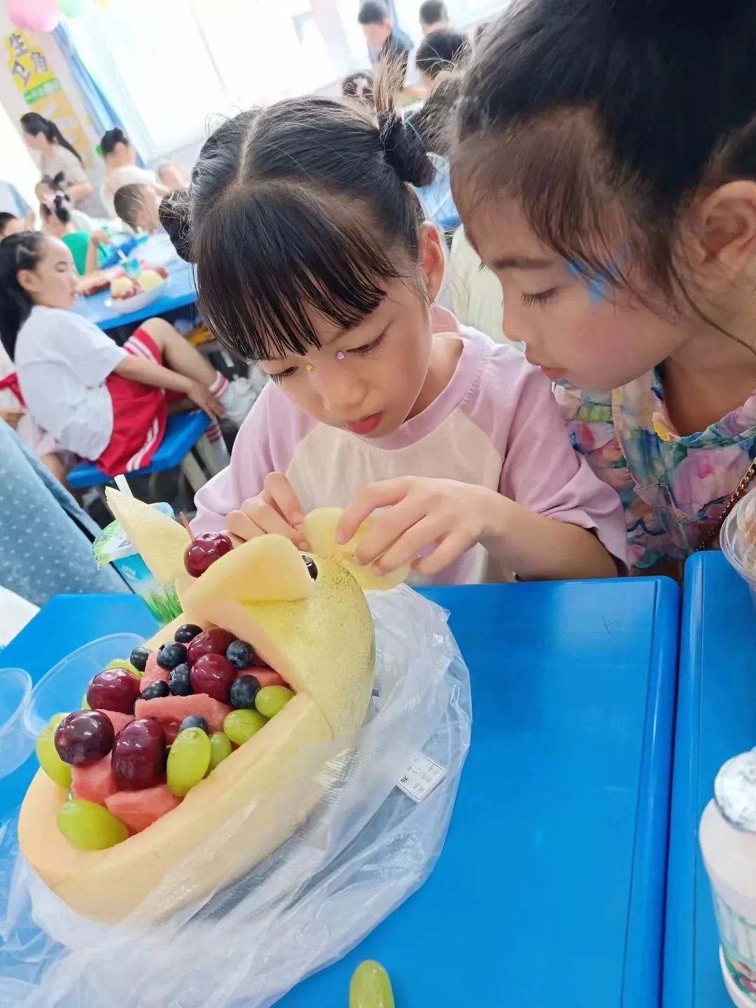 “童心向党  逐梦飞扬” 顺河街小学庆六一系列活动 第54张