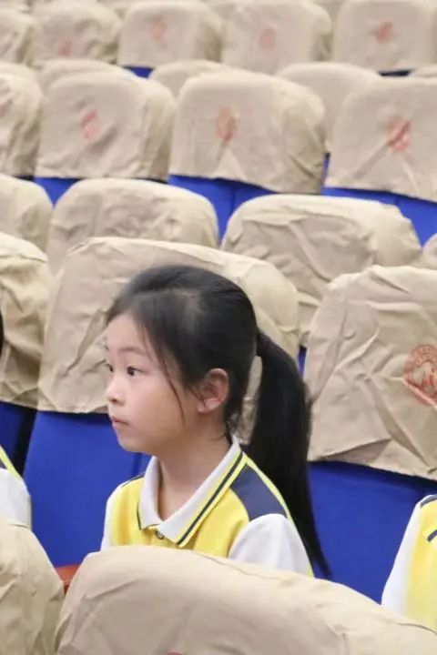 【泉引桥•春晖】小学零距离 成长初体验——幼儿园参观小学活动 第11张