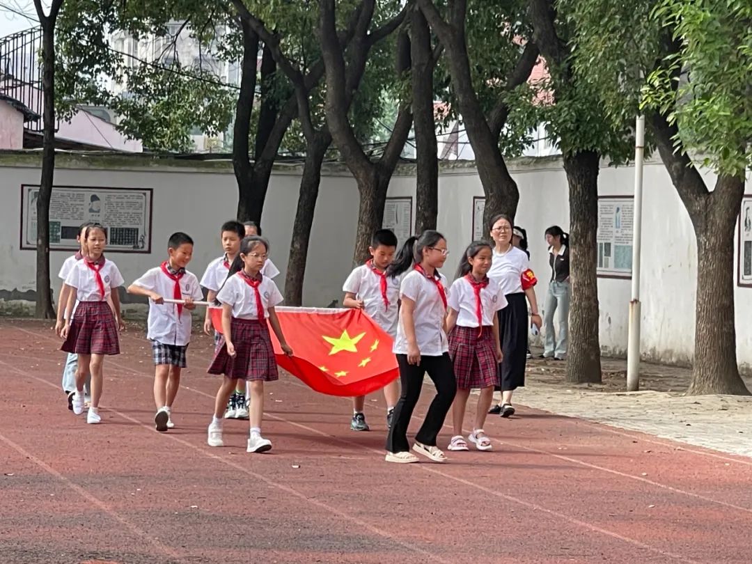 【幼小衔接】 初探小学 “幼”见成长——春溪集幼儿园大班走进小学 第17张