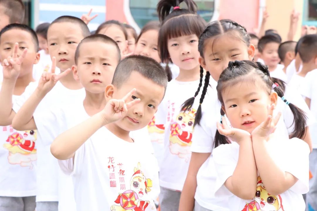 美好初夏,“幼”见小学——鹭岛幼儿园大班幼儿参观川北小学纪实 第3张