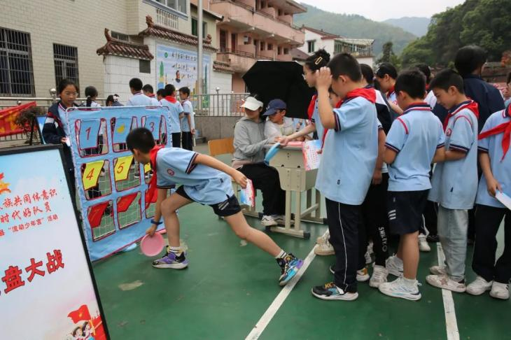 章旦小学六一儿童节系列活动 第8张