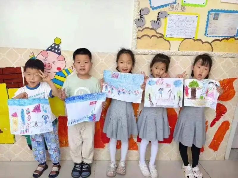 “探秘小学 快乐衔接”---德城区乾城尊府幼儿园幼小衔接活动之参观小学 第39张