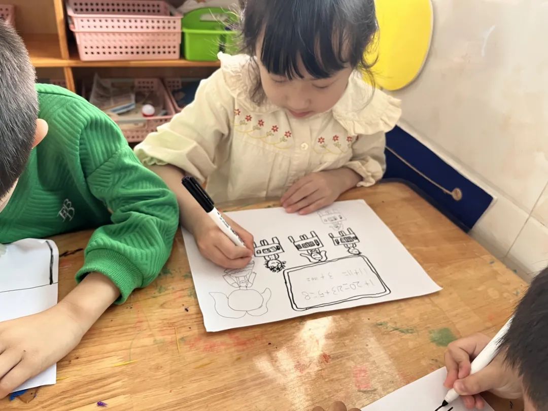 【幼小衔接】“趣”见小学,“幼”见美好——漳浦县六鳌第二中心幼儿园大班参观小学活动 第33张