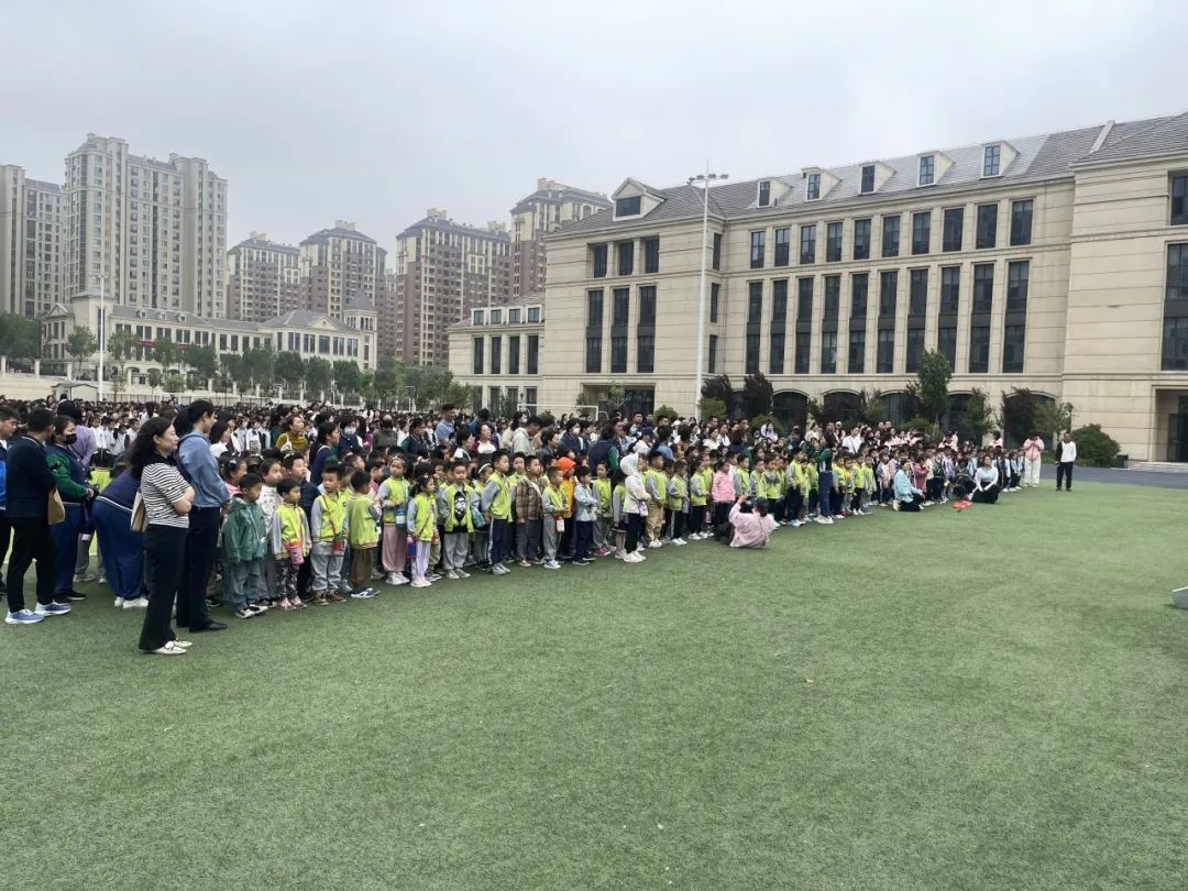 你好,小学——踏着小满的脚步  开启衔接之行 第10张