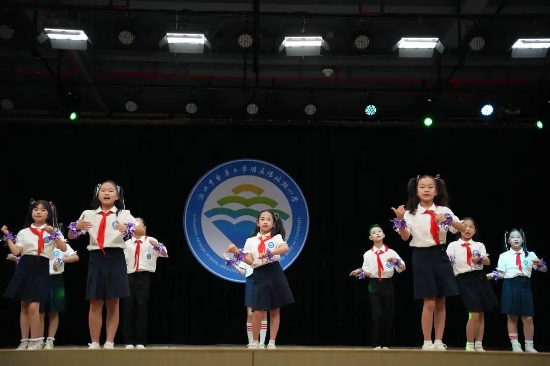 【阳陂湖快讯】阳陂湖小学2024年“六·一”表彰暨文艺汇演庆祝活动 第49张