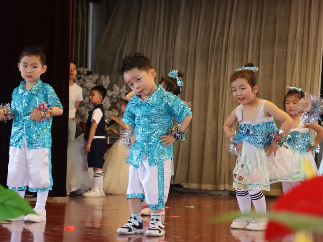 欢乐童年 精彩无限——临沂第六实验小学启智幼儿园“庆六一”系列活动纪实 第28张