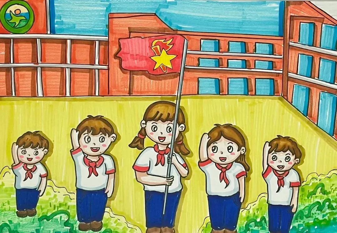 【幼小衔接】走进小学,体验成长——无为市南惠幼儿园教育集团本部大班组参观小学活动 第20张