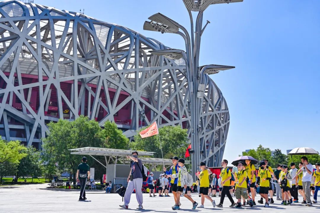 【小学时代一定要去的城市——首都北京】故宫、天安门、天坛、万里长城、圆明园等,跟着课本一起研读北京! 第41张