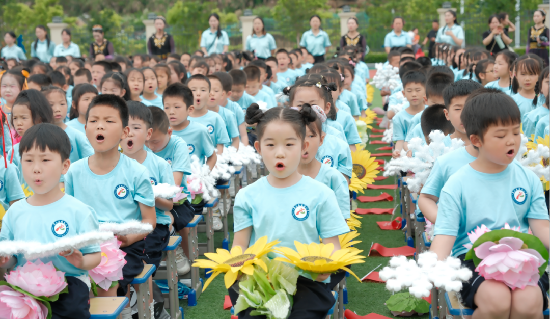 英山县城西小学一周工作回顾【第三十三期】(5月27日-6月2日) 第35张