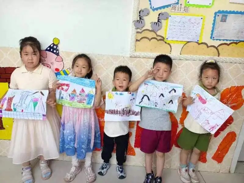 “探秘小学 快乐衔接”---德城区乾城尊府幼儿园幼小衔接活动之参观小学 第47张