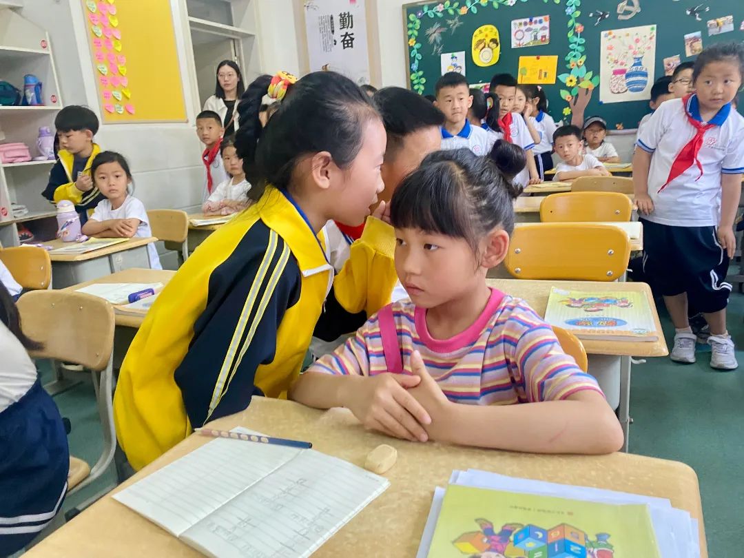 小学,我们来啦【顺合李幼 ‖ 学前教育宣传月】 第44张