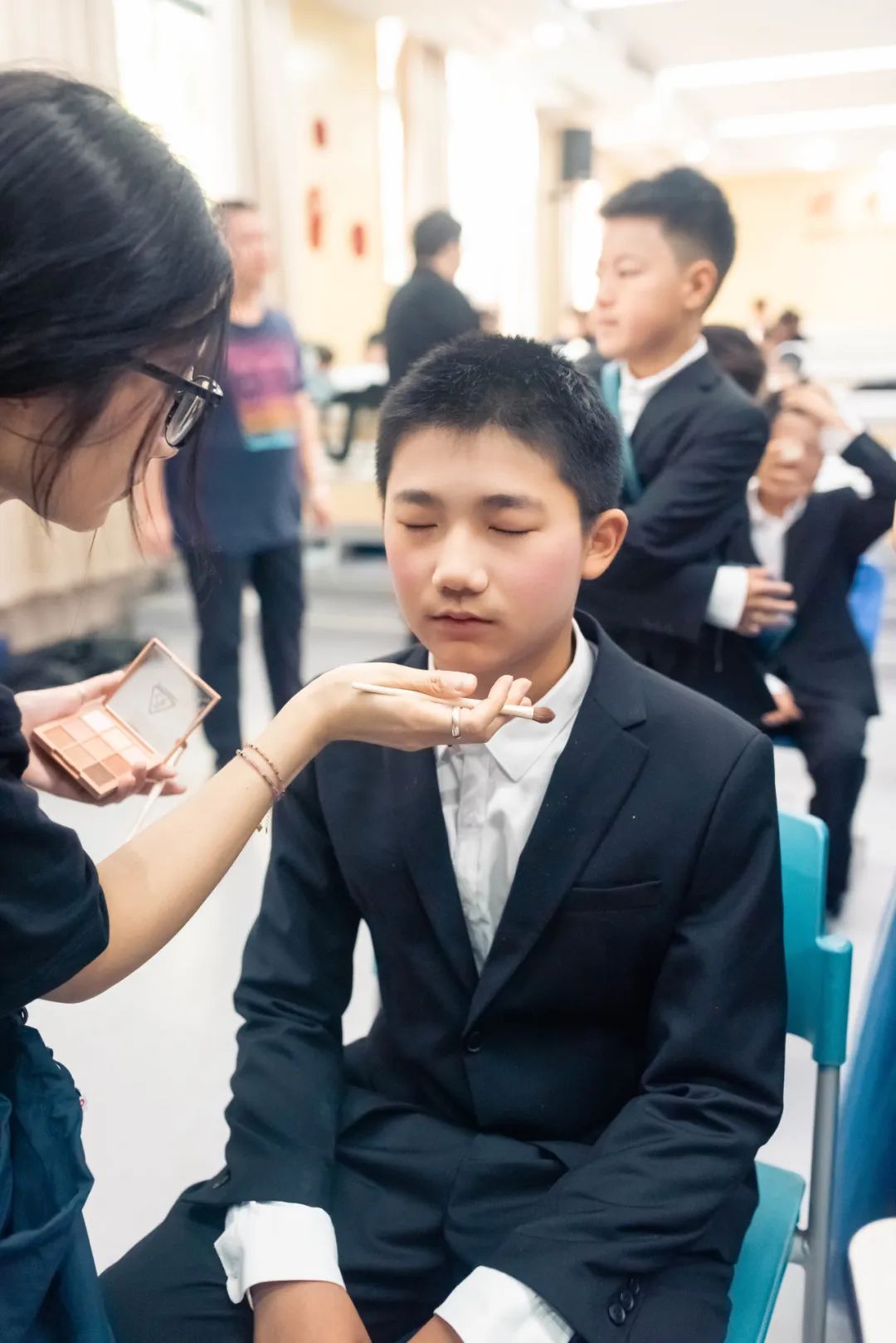 喜报!南京玄武外国语学校附属小学玄小鹿管乐团  荣获全国第八届中小学生艺术展 南京市器乐组二等奖 第23张