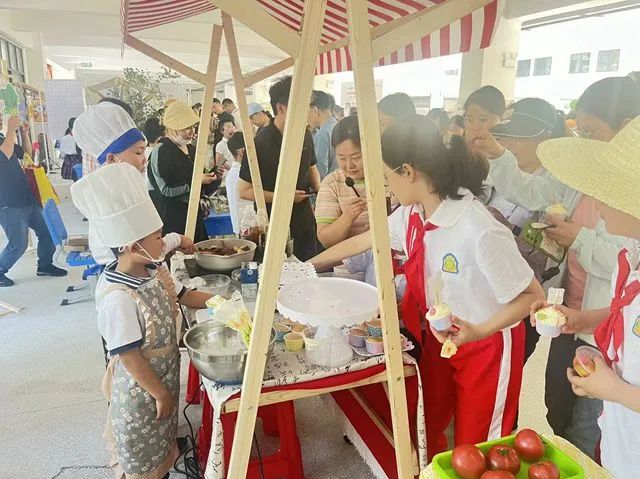 十里庙小学参加蜀山区劳动教育成果展评活动荣获佳绩 第5张