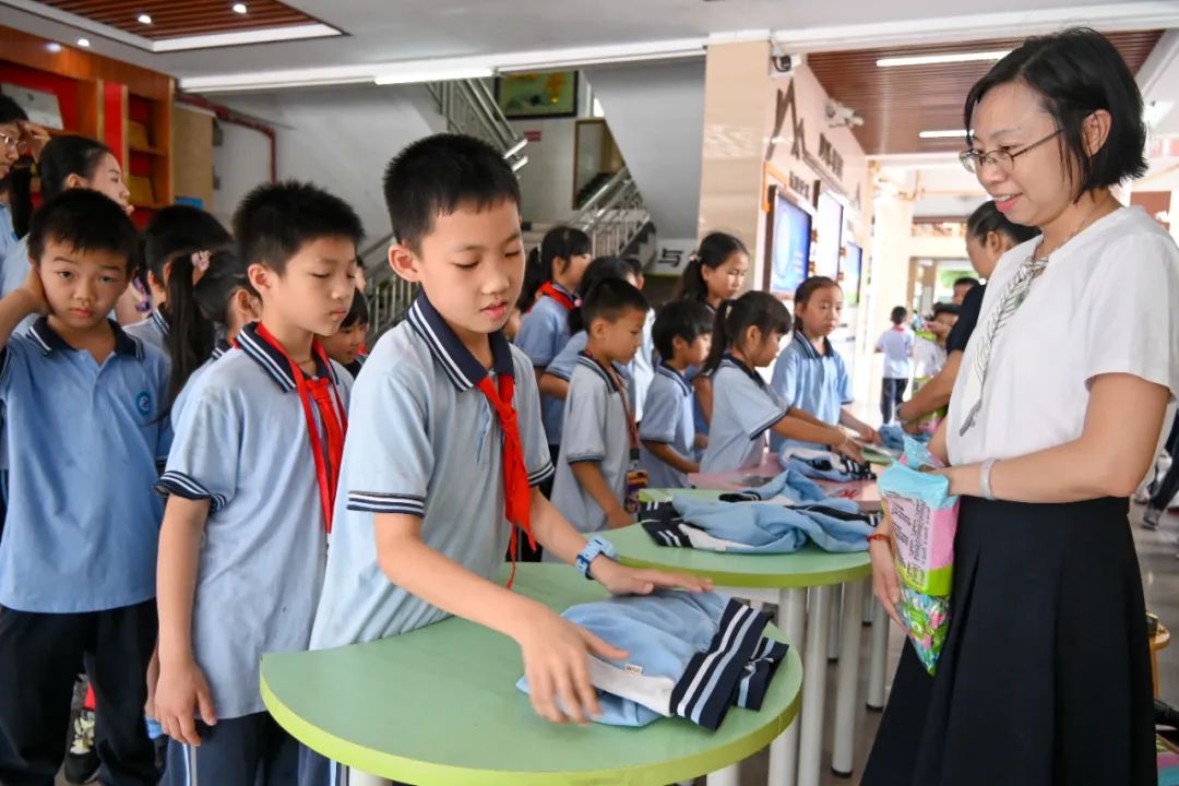 【白濠小学•节日】童心向党 筑梦未来——白濠小学2024年六一儿童节系列活动 第28张