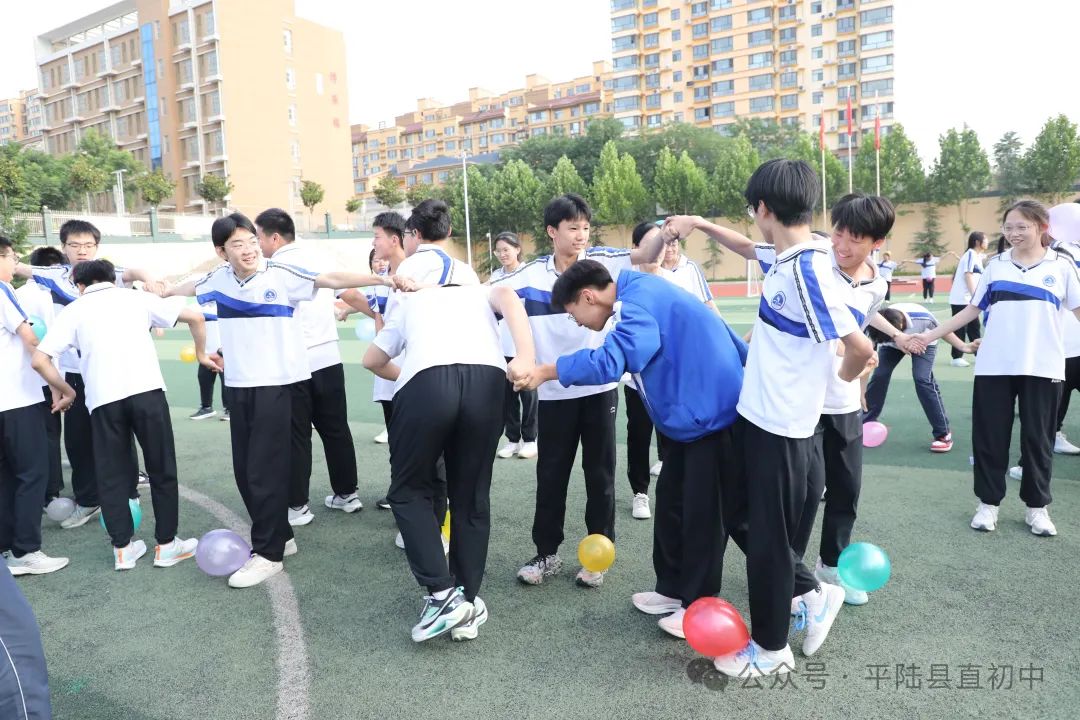 释压战中考  筑梦赢未来 |平陆县第一初级中学初三中考心理团辅活动 第38张