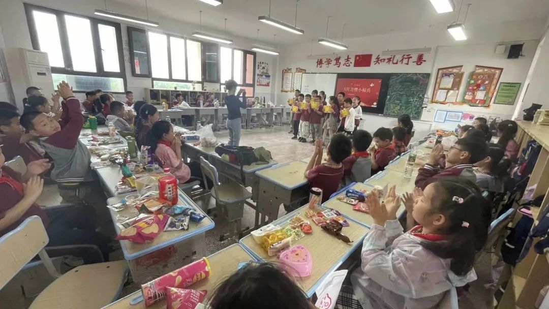 欢乐六一,童趣无限 ——记洪山区永安小学“六·一”游艺活动 第12张