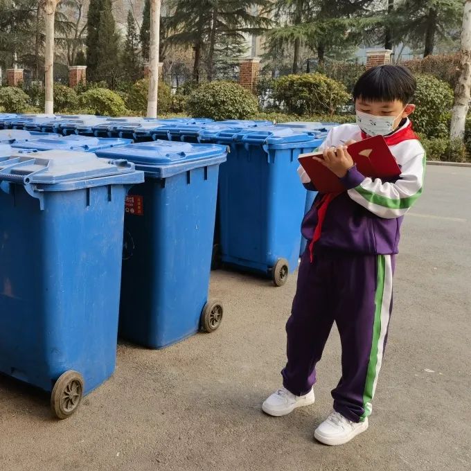 【北城小学I喜报】临沂北城小学队员喜获临沂市“沂蒙生态环保小卫士”荣誉称号 第17张