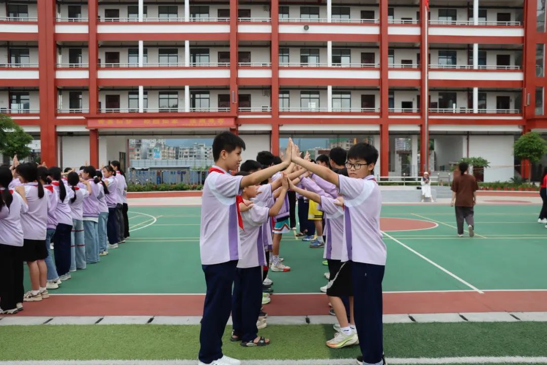 “心向阳光,快乐成长” ——河东小学心理健康宣传教育月系列活动 第21张