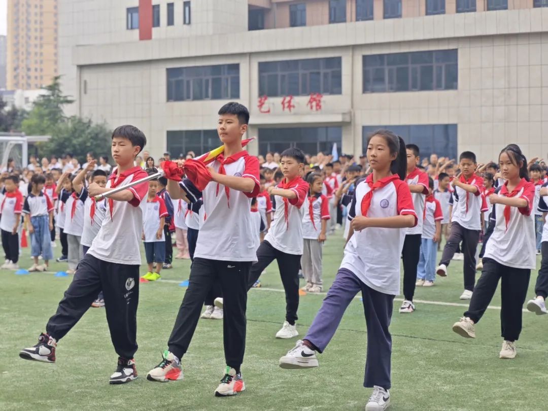 【滴宝园·幼小衔接】小学初体验  幼小零衔接 ——咸阳市秦都区育英名桥幼儿园大班幼小衔接活动 第34张