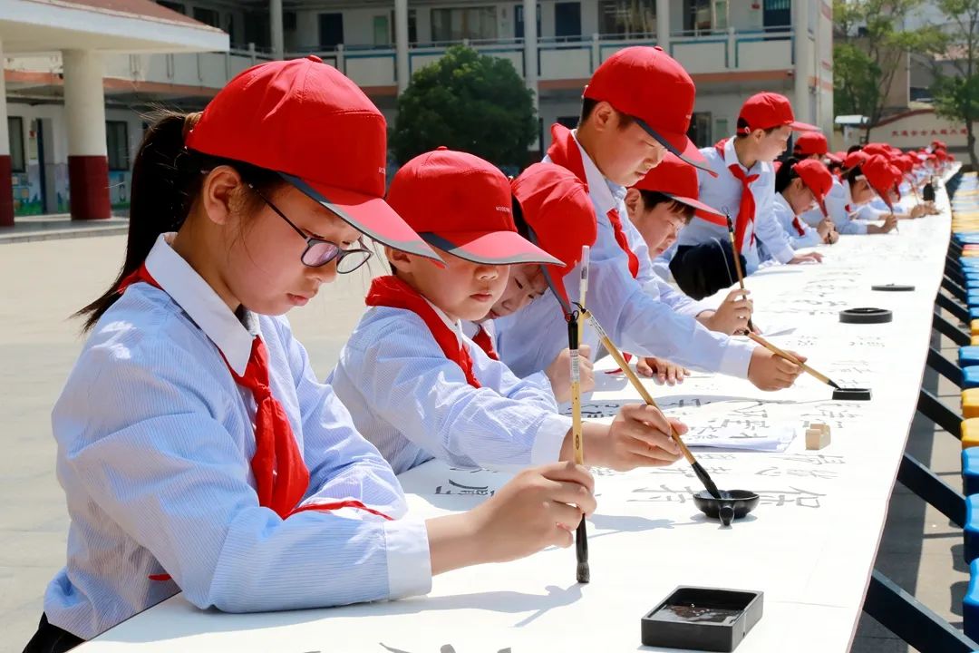 【宿迁市实验小学100+26】培养完整的人 做更好的自己—— 宿迁市实验小学五月大事记 第58张