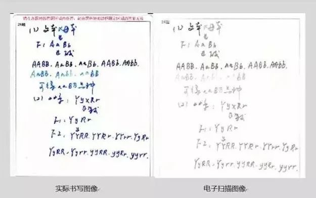 高考必须用0.5毫米的黑色签字笔?不注意这些事当心试卷0分! 第11张